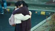 Scene from #Alive | Image via Netflix